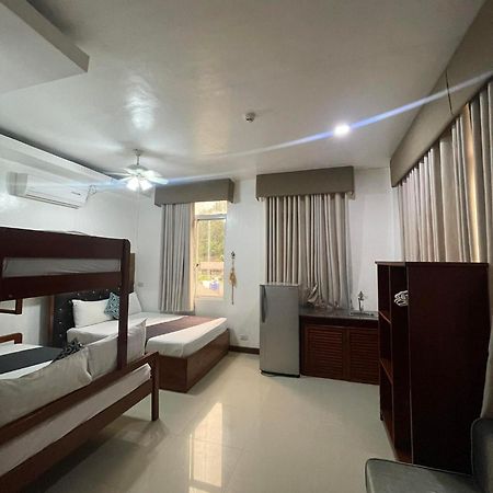 El Nido Royal Palm Inn Zewnętrze zdjęcie