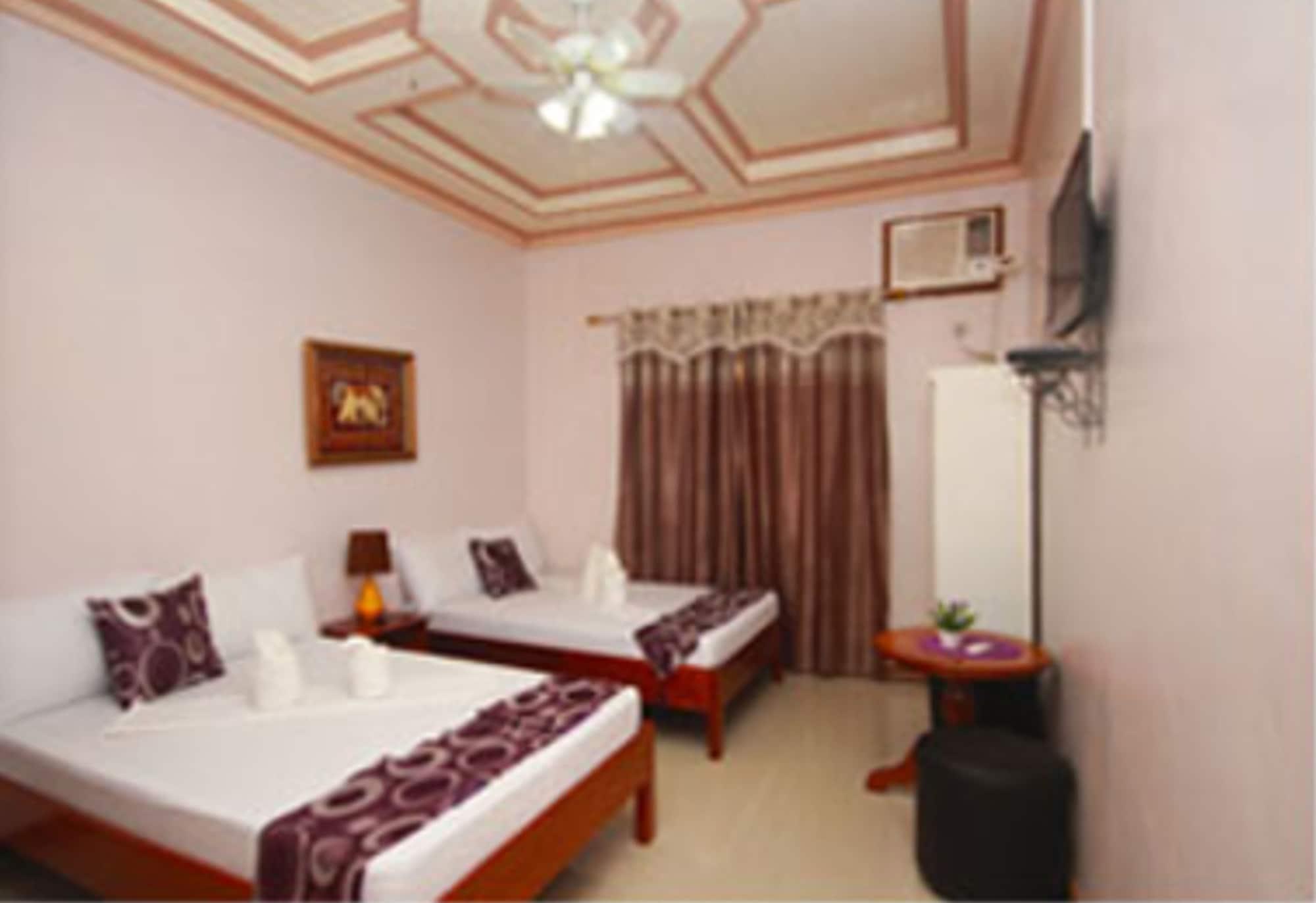 El Nido Royal Palm Inn Zewnętrze zdjęcie