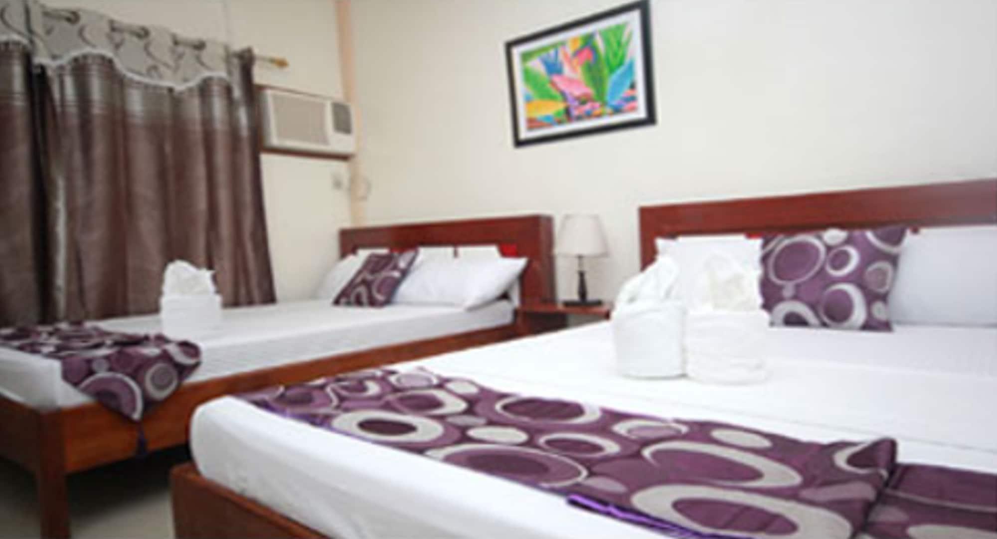 El Nido Royal Palm Inn Zewnętrze zdjęcie
