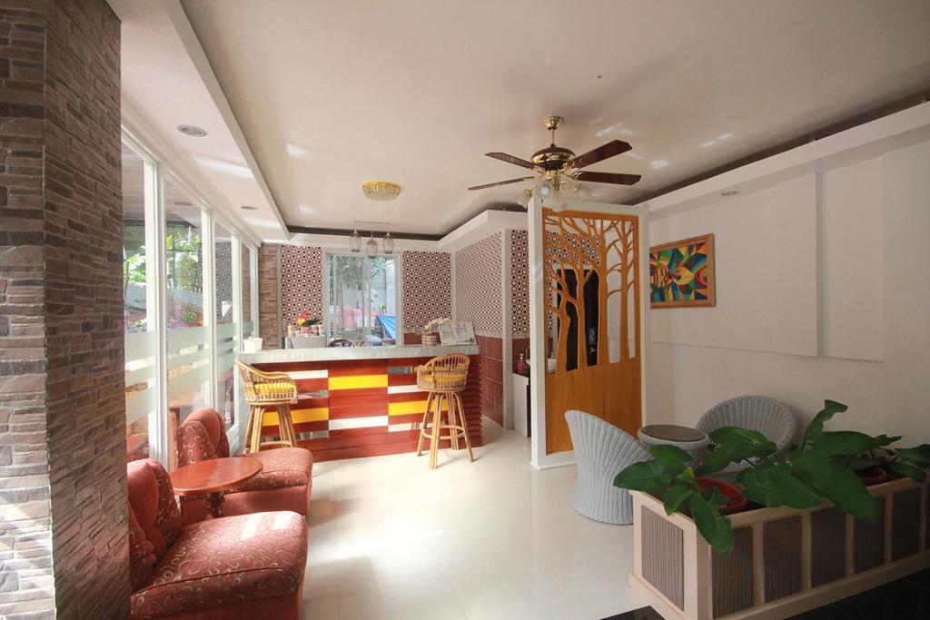 El Nido Royal Palm Inn Zewnętrze zdjęcie