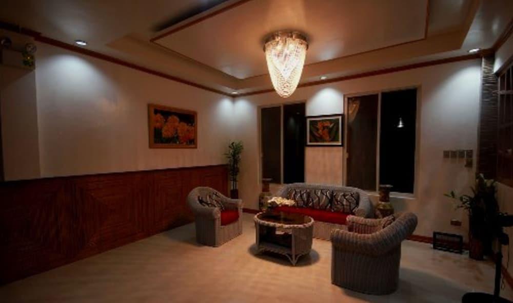 El Nido Royal Palm Inn Zewnętrze zdjęcie