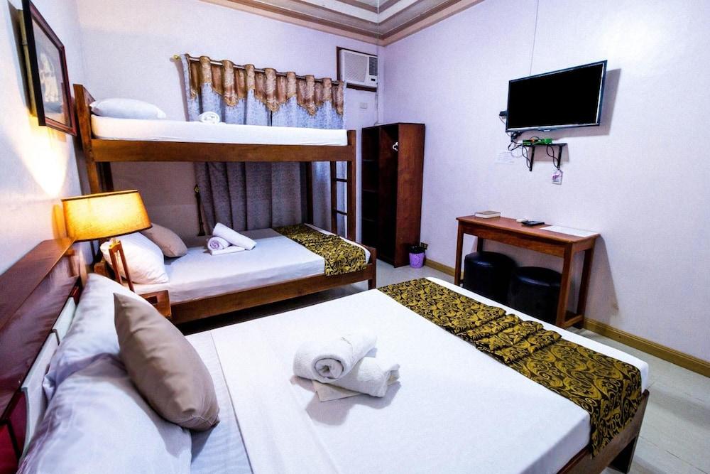 El Nido Royal Palm Inn Zewnętrze zdjęcie