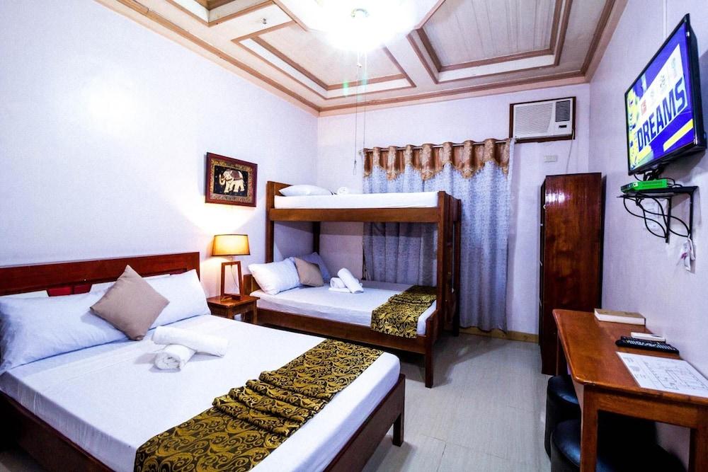 El Nido Royal Palm Inn Zewnętrze zdjęcie