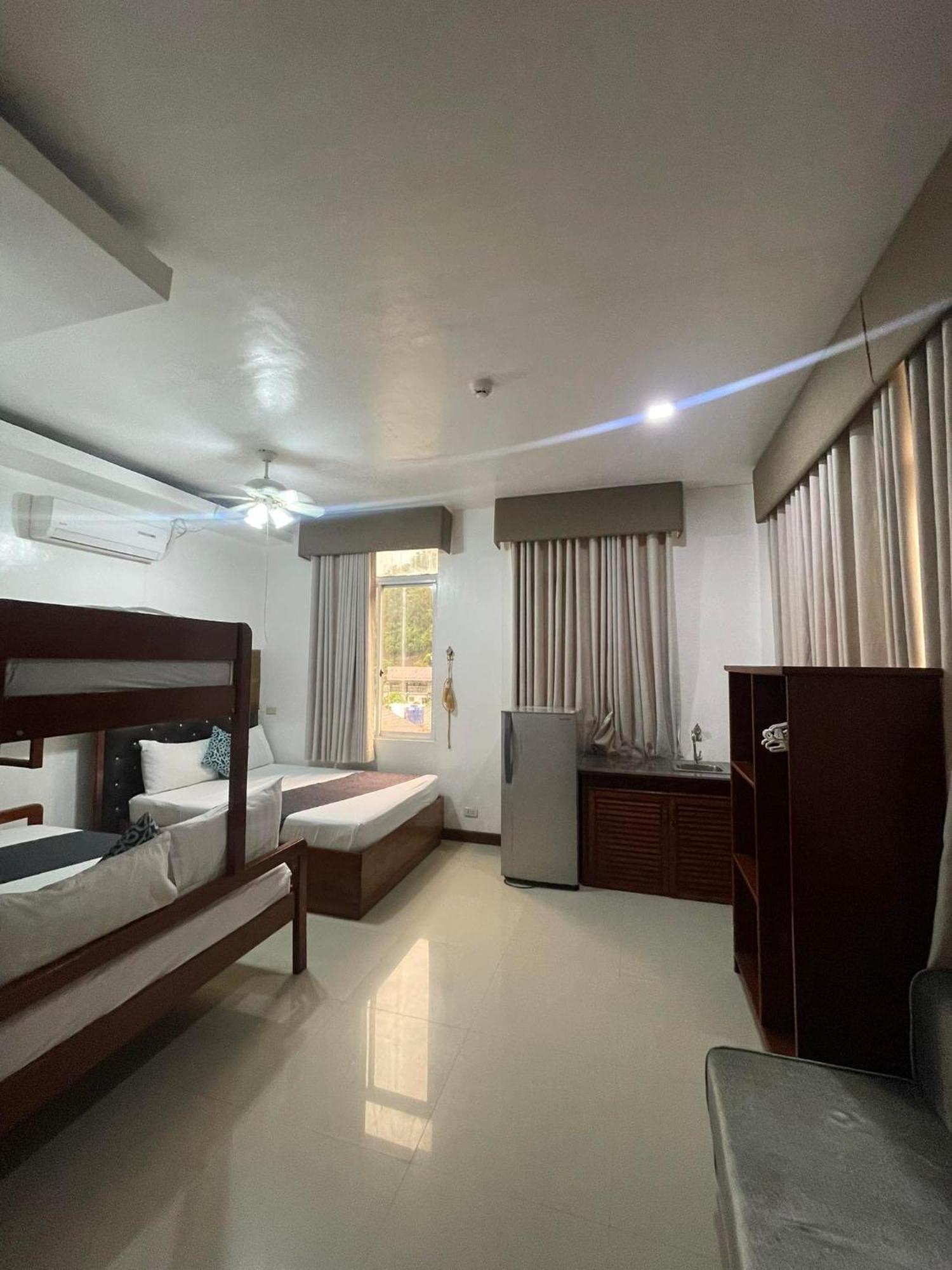 El Nido Royal Palm Inn Zewnętrze zdjęcie