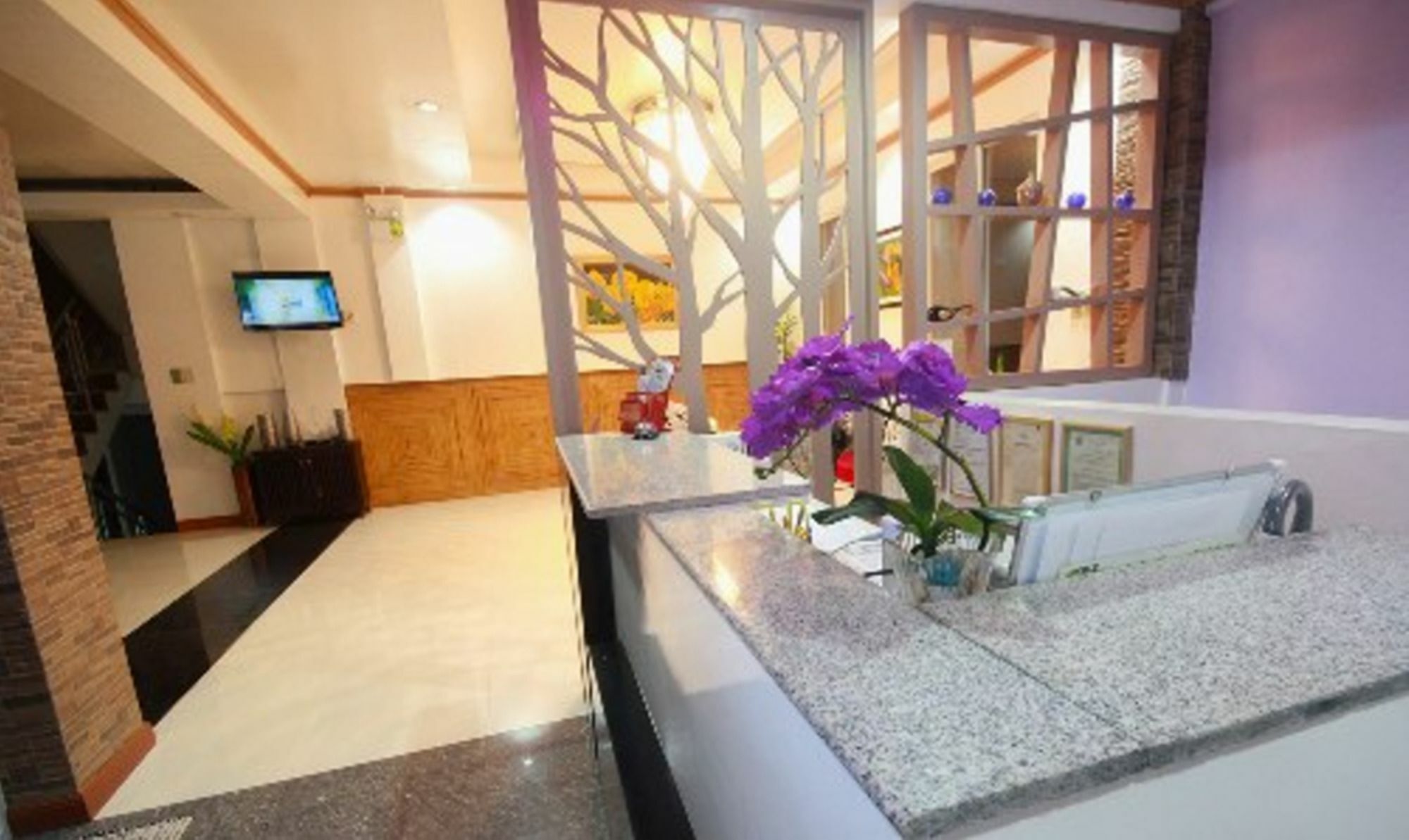 El Nido Royal Palm Inn Zewnętrze zdjęcie