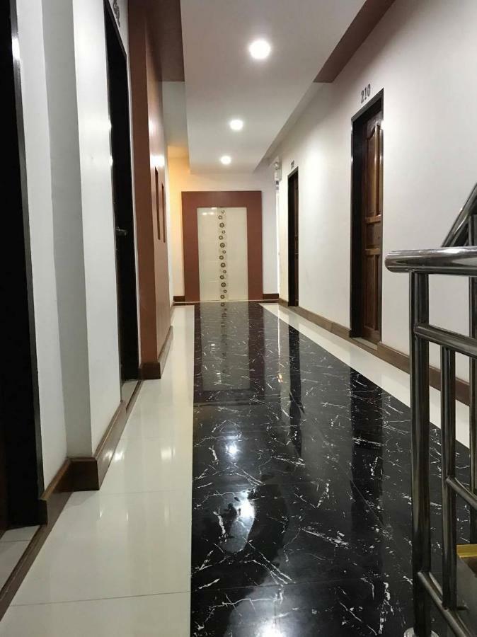 El Nido Royal Palm Inn Zewnętrze zdjęcie