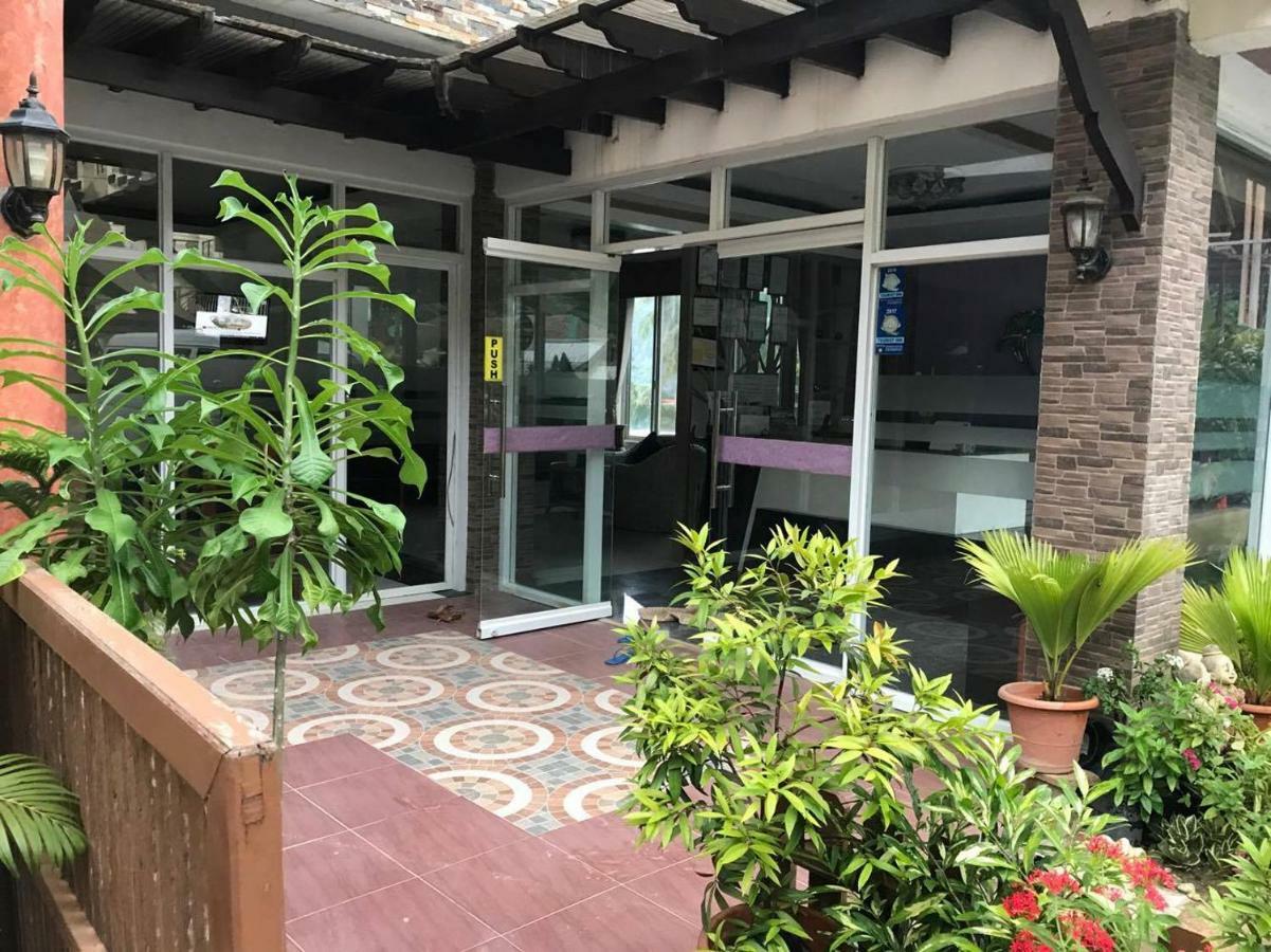 El Nido Royal Palm Inn Zewnętrze zdjęcie