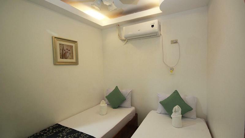 El Nido Royal Palm Inn Zewnętrze zdjęcie