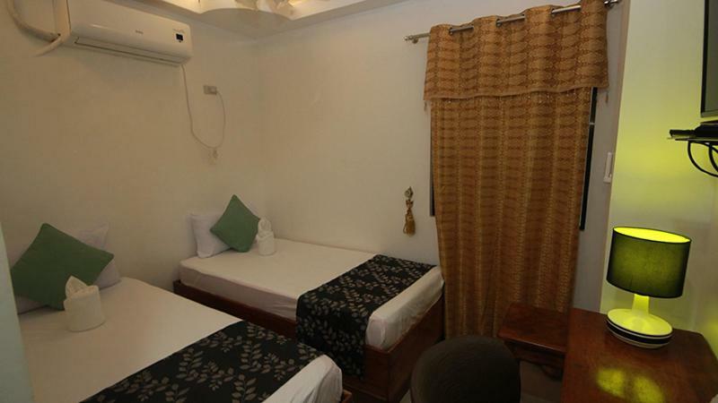 El Nido Royal Palm Inn Zewnętrze zdjęcie