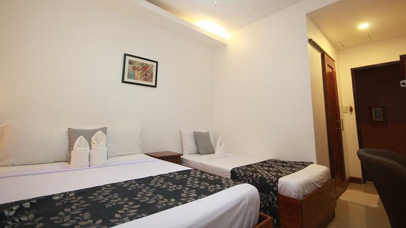 El Nido Royal Palm Inn Zewnętrze zdjęcie