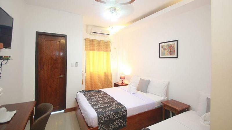 El Nido Royal Palm Inn Zewnętrze zdjęcie