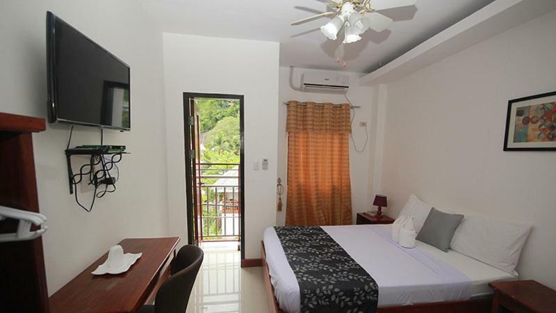 El Nido Royal Palm Inn Zewnętrze zdjęcie