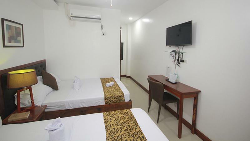 El Nido Royal Palm Inn Zewnętrze zdjęcie