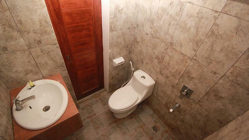 El Nido Royal Palm Inn Zewnętrze zdjęcie