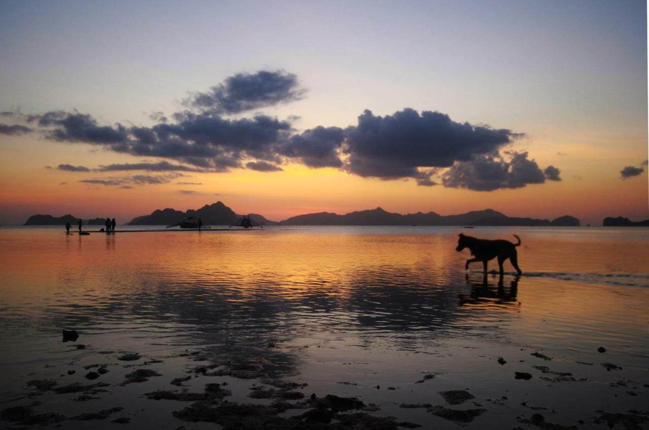 El Nido Royal Palm Inn Zewnętrze zdjęcie