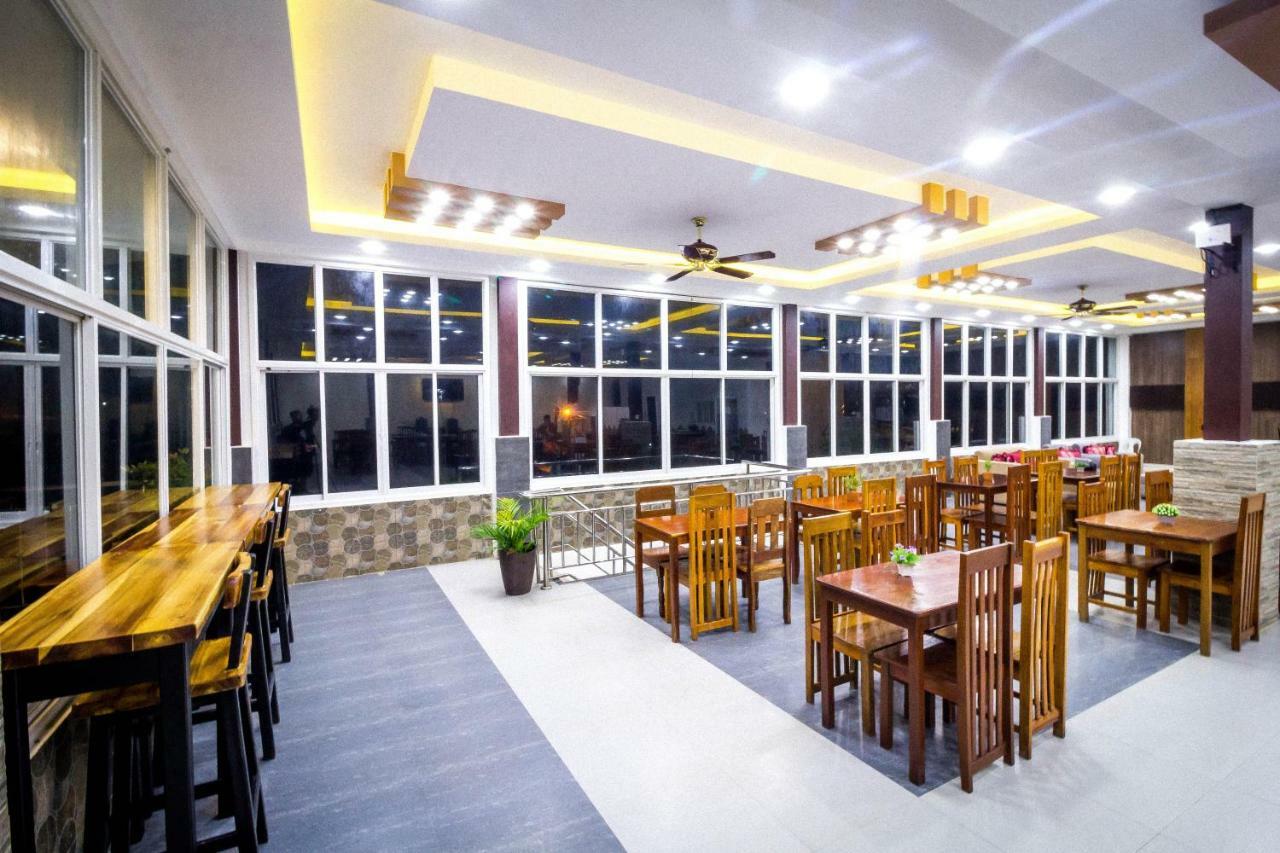 El Nido Royal Palm Inn Zewnętrze zdjęcie