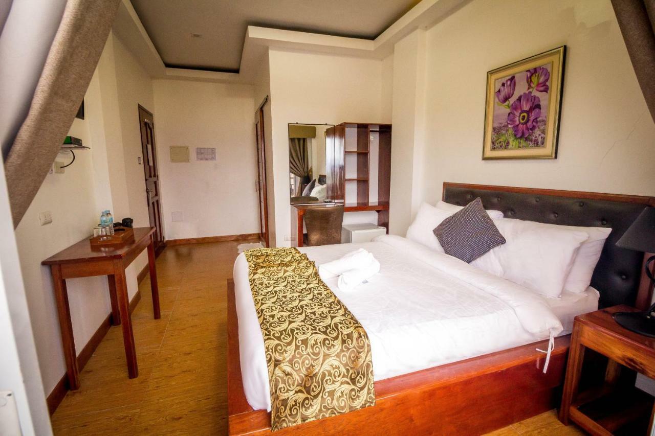 El Nido Royal Palm Inn Zewnętrze zdjęcie
