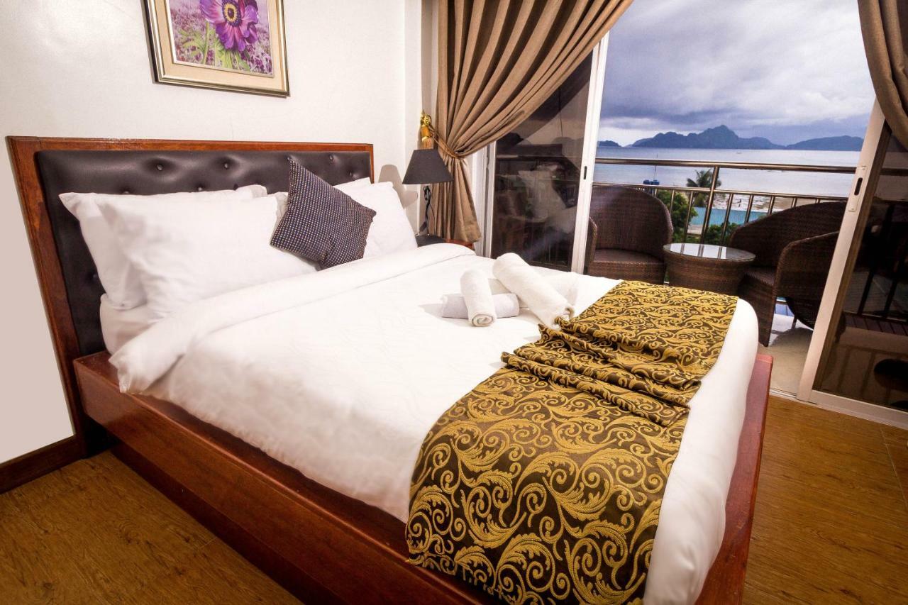 El Nido Royal Palm Inn Zewnętrze zdjęcie