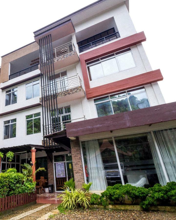 El Nido Royal Palm Inn Zewnętrze zdjęcie